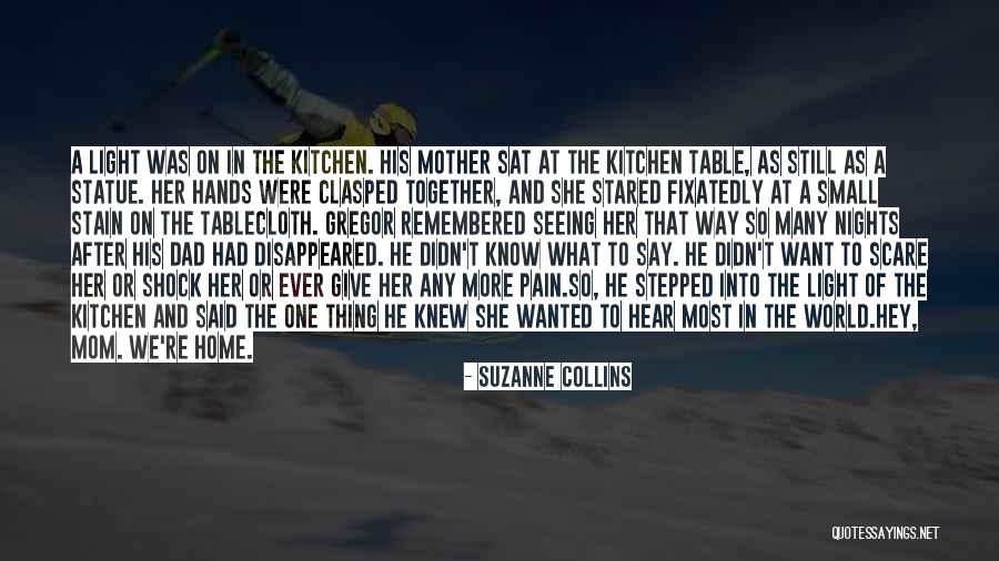 Tycho Awake Quotes By Suzanne Collins Tycho Awake Quotes By Suzanne Collins