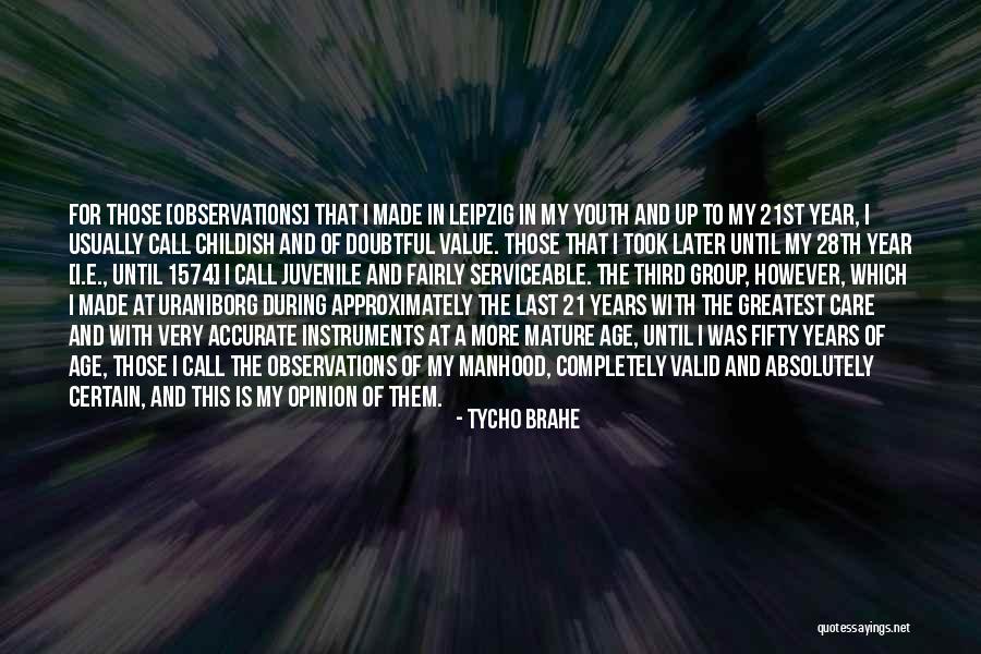 Tycho Brahe Quotes 1107323 Tycho Brahe Quotes 1107323