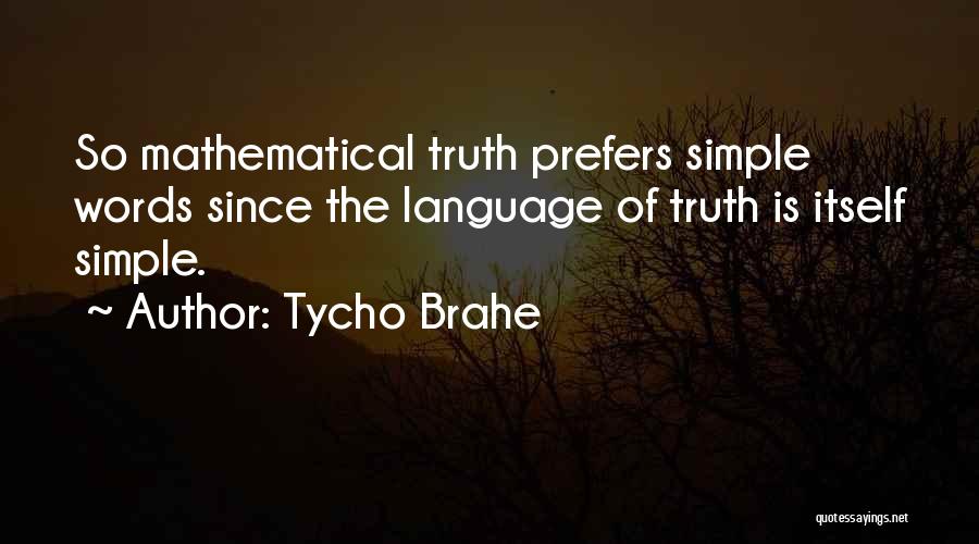 Tycho Brahe Quotes 133891