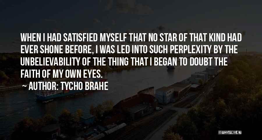Tycho Brahe Quotes 1720487