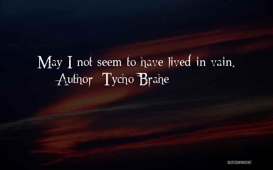 Tycho Brahe Quotes 196499