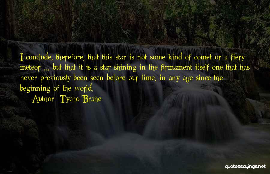 Tycho Brahe Quotes 2161504