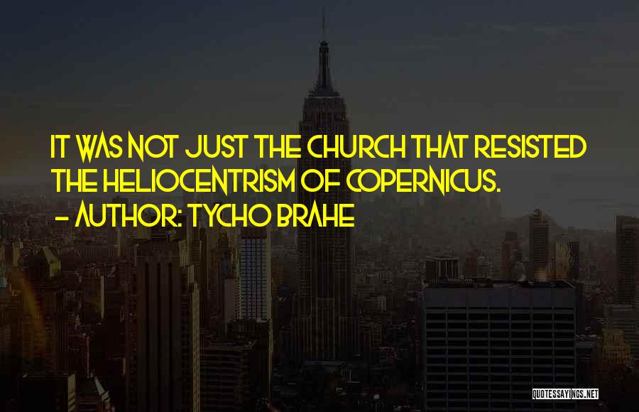 Tycho Brahe Quotes 299172