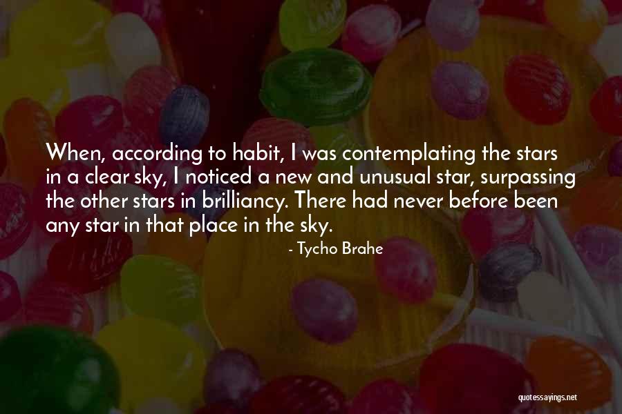 Tycho Brahe Quotes 625417