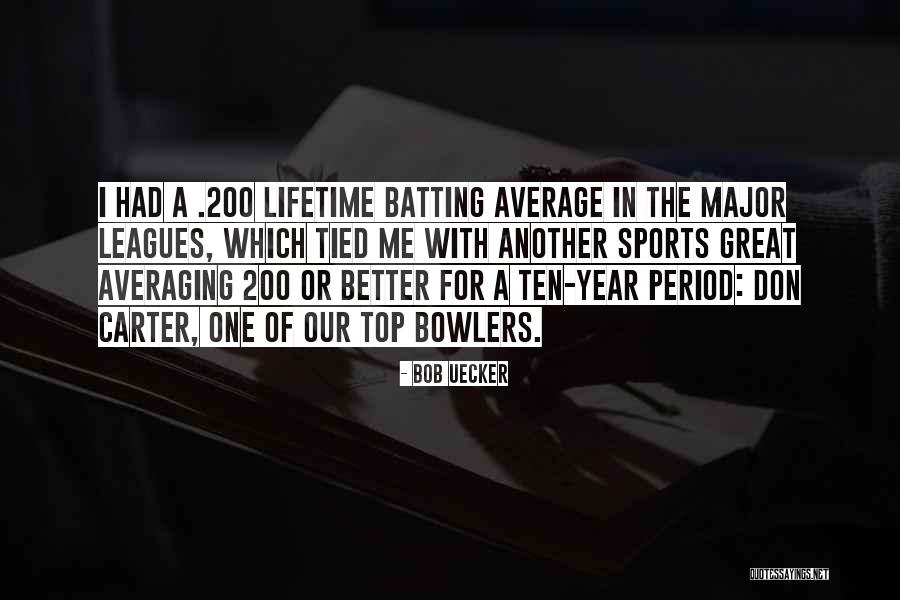 Tycka Tripod Quotes By Bob Uecker Tycka Tripod Quotes By Bob Uecker