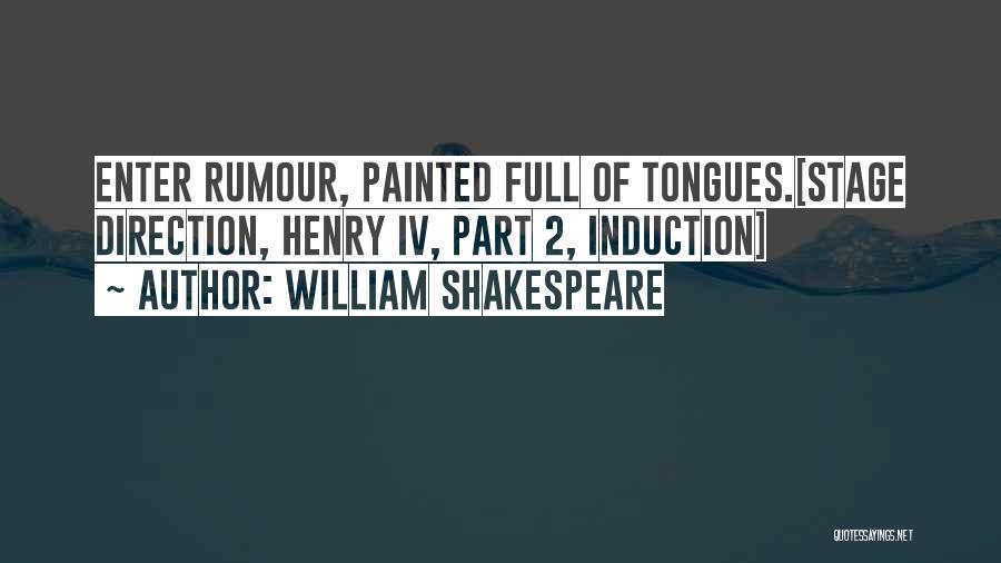 Tyco Quotes By William Shakespeare