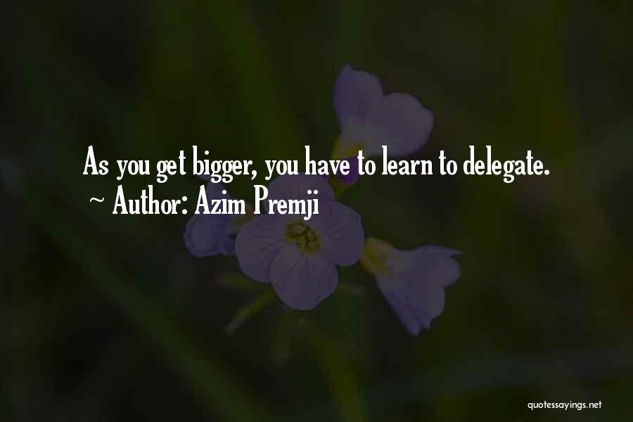 Tycoons Quotes By Azim Premji