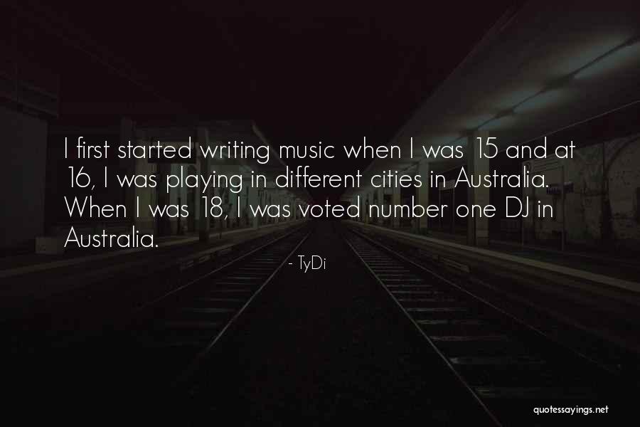 TyDi Quotes 1078341