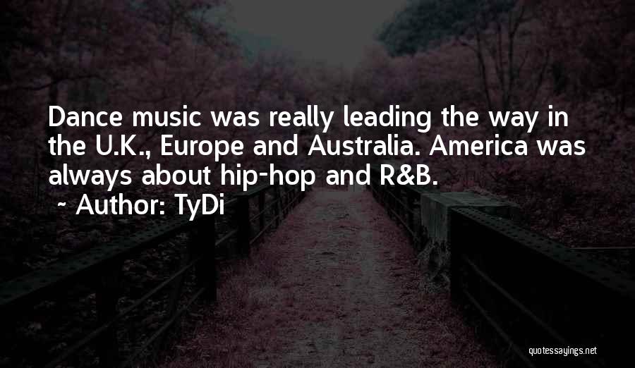 TyDi Quotes 452965