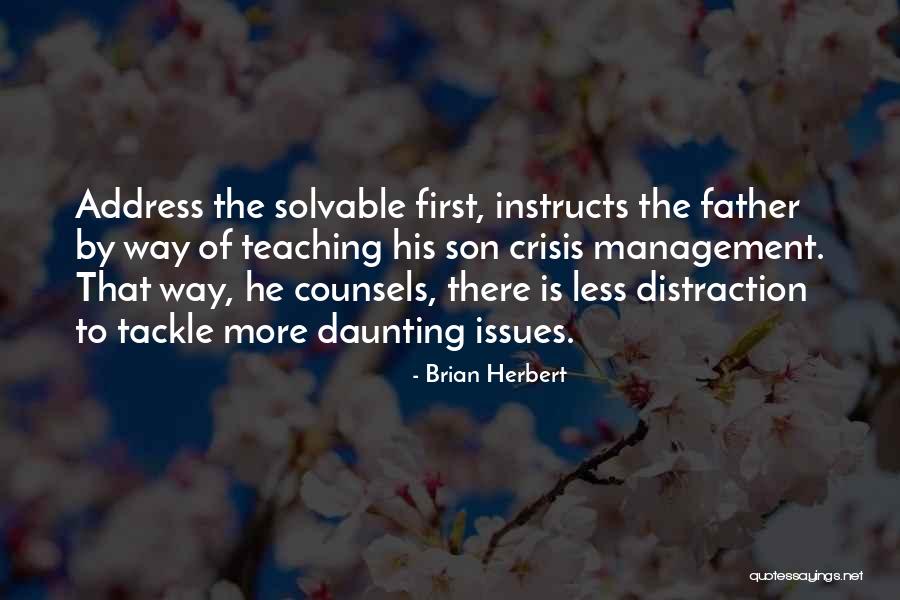 Tyerman Crusades Quotes By Brian Herbert Tyerman Crusades Quotes By Brian Herbert
