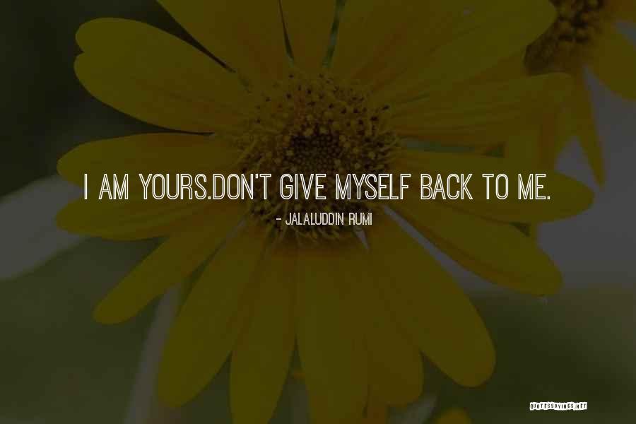 Tyeshia Harris Quotes By Jalaluddin Rumi Tyeshia Harris Quotes By Jalaluddin Rumi
