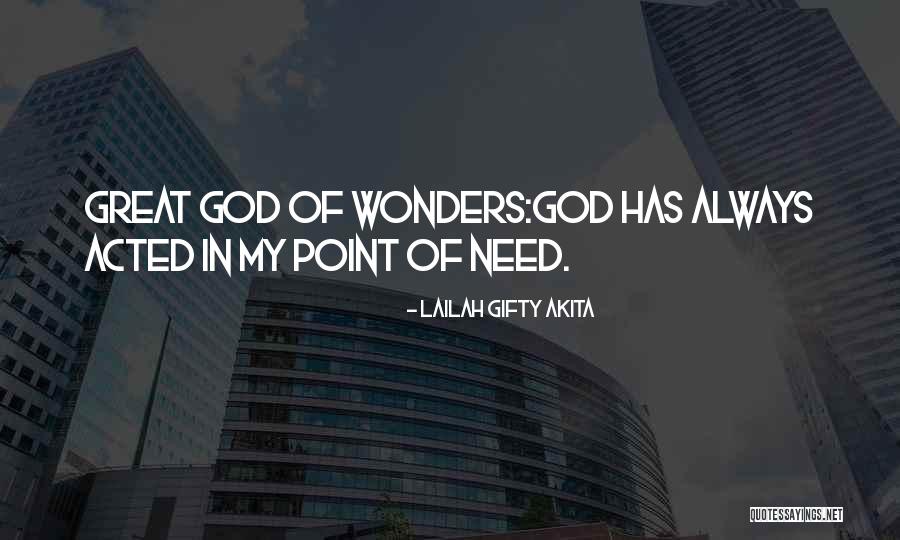 Tyeshia Harris Quotes By Lailah Gifty Akita