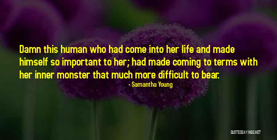 Tyffanee Smiths Height Quotes By Samantha Young Tyffanee Smiths Height Quotes By Samantha Young