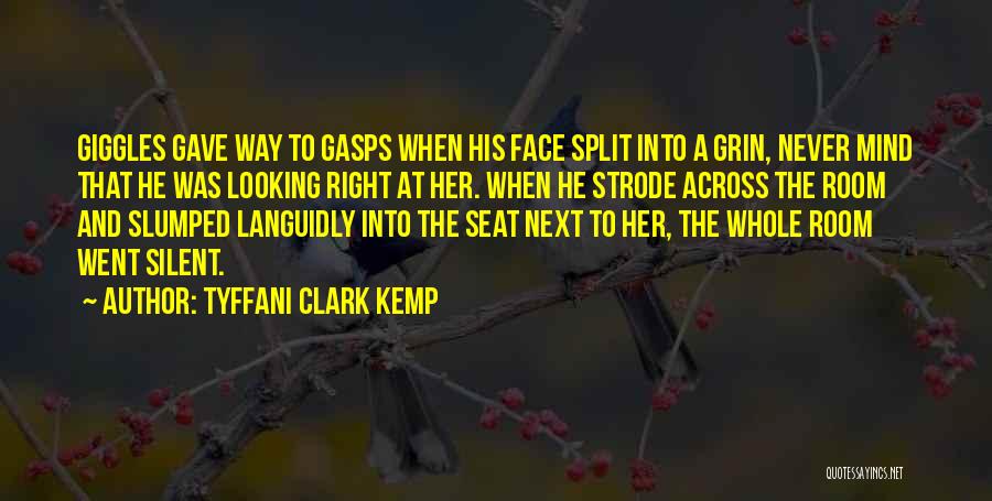 Tyffani Clark Kemp Quotes 267686