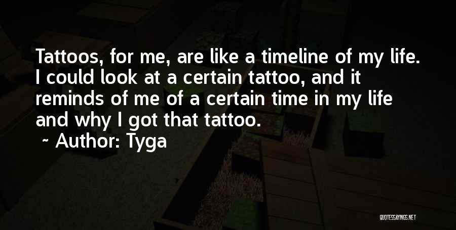 Tyga Quotes 2267332