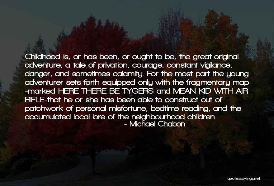 Tygers Quotes By Michael Chabon Tygers Quotes By Michael Chabon