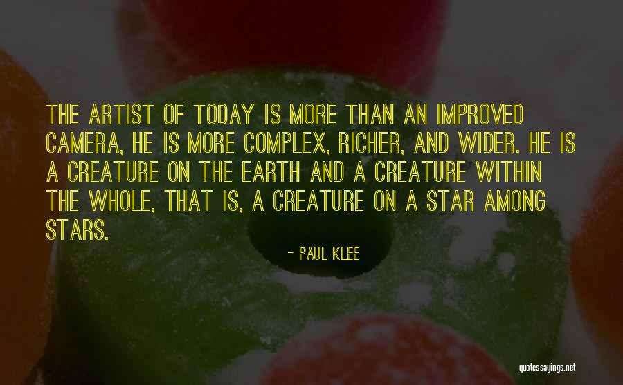 Tyhjc Quotes By Paul Klee Tyhjc Quotes By Paul Klee