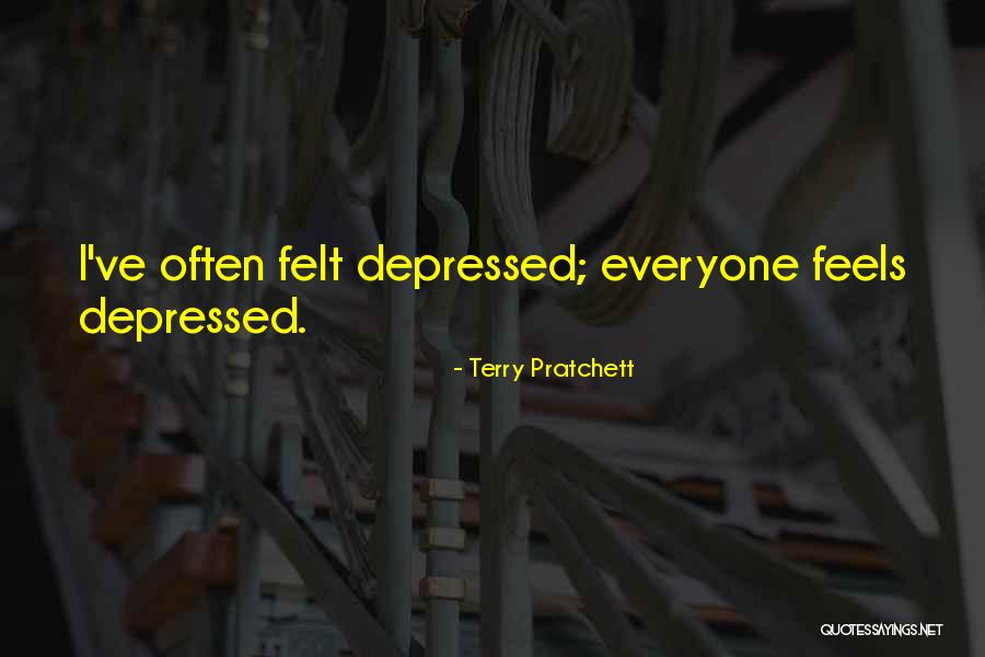 Tyhju Quotes By Terry Pratchett Tyhju Quotes By Terry Pratchett