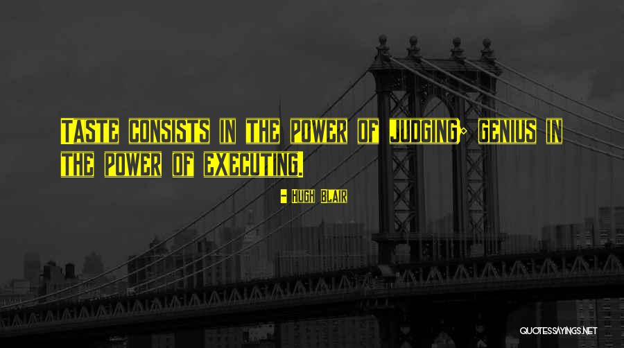 Tyinkrysset Quotes By Hugh Blair Tyinkrysset Quotes By Hugh Blair