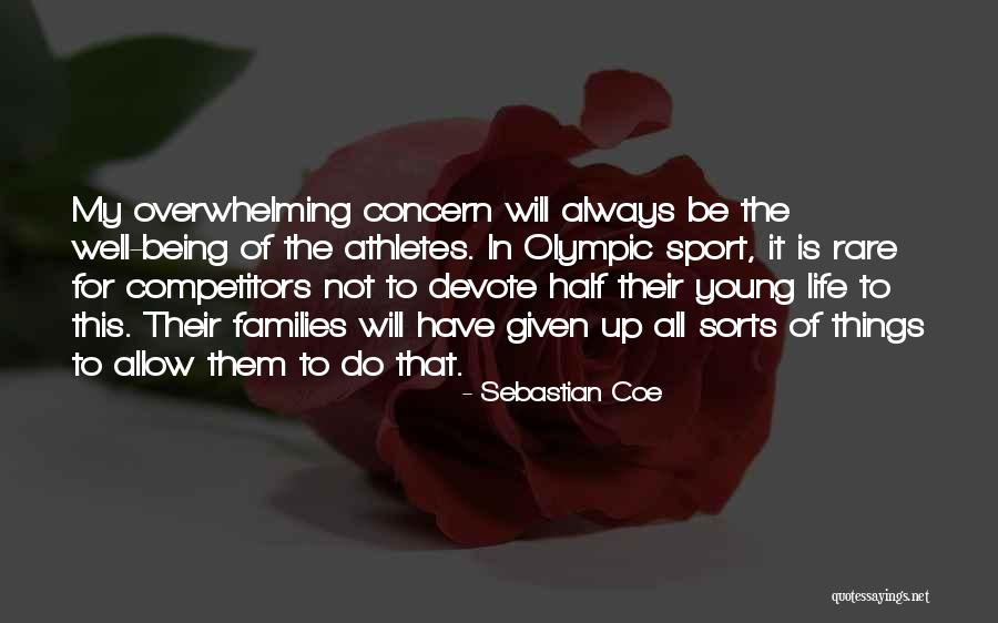 Tyjeski Chiro Quotes By Sebastian Coe Tyjeski Chiro Quotes By Sebastian Coe