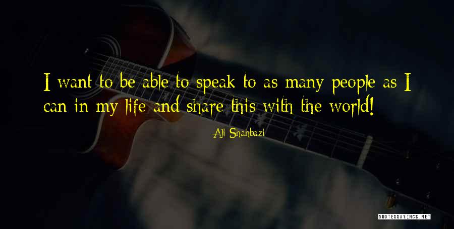Tykid Quotes By Ali Shahbazi Tykid Quotes By Ali Shahbazi