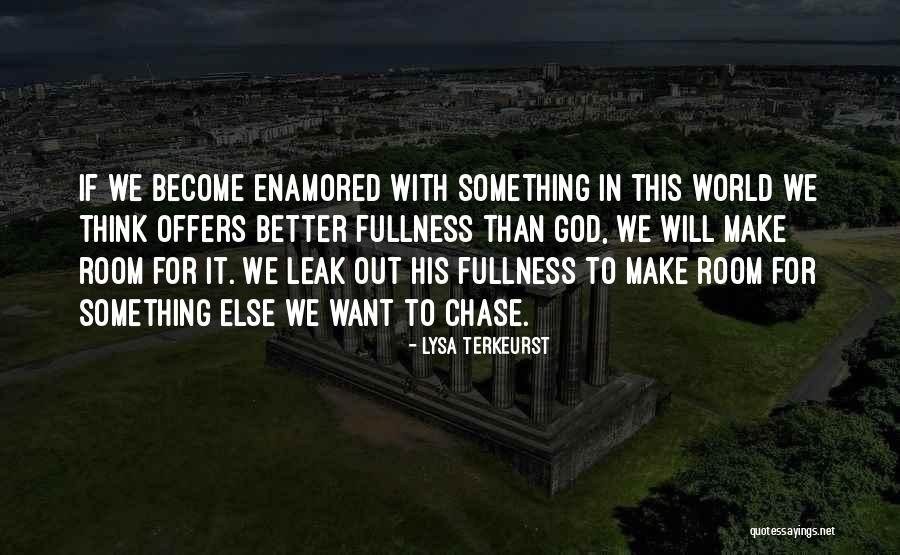 Tykief Quotes By Lysa TerKeurst Tykief Quotes By Lysa TerKeurst