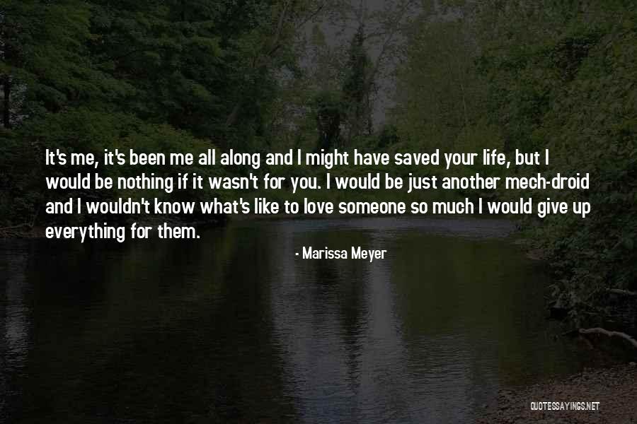 Tyko Management Quotes By Marissa Meyer Tyko Management Quotes By Marissa Meyer