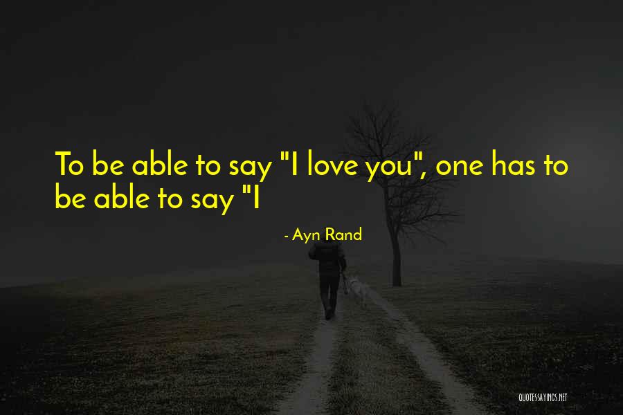 Tykoon Quotes By Ayn Rand Tykoon Quotes By Ayn Rand
