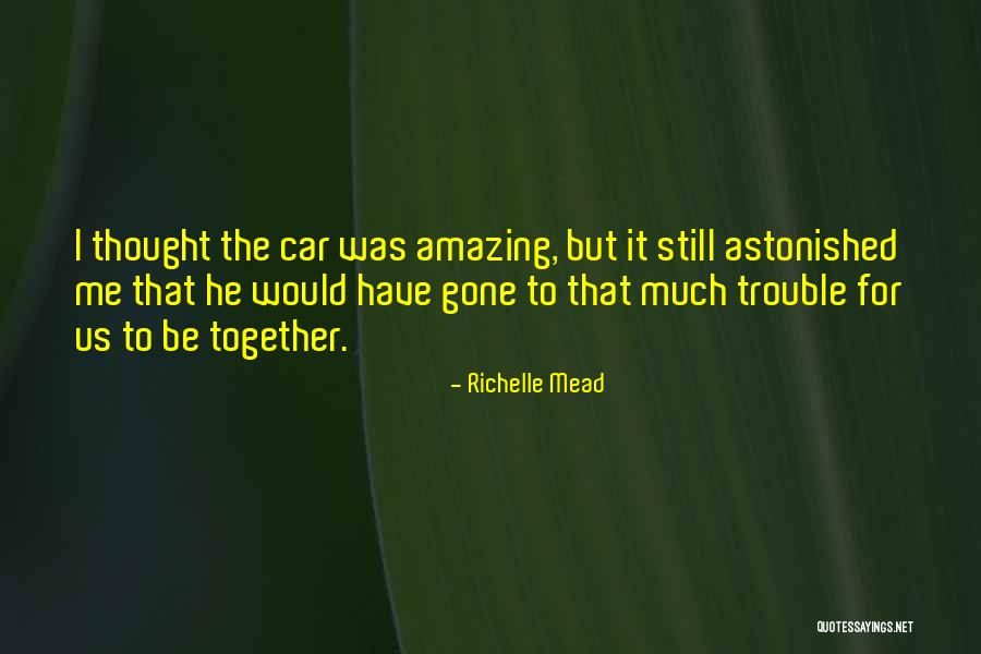 Tyktv Quotes By Richelle Mead Tyktv Quotes By Richelle Mead