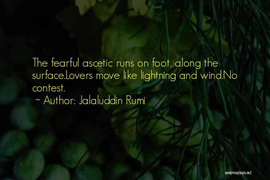 Tylah Lesperance Quotes By Jalaluddin Rumi