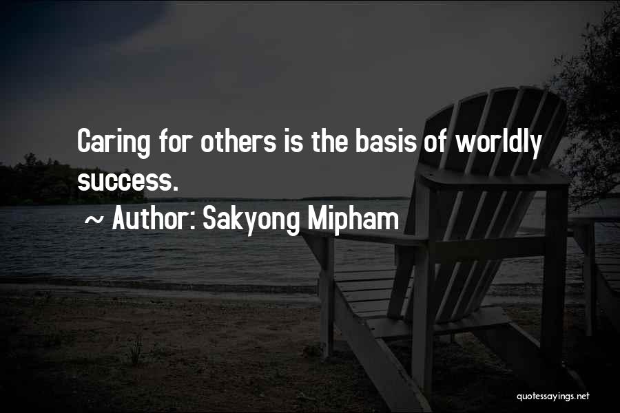 Tylah Lesperance Quotes By Sakyong Mipham