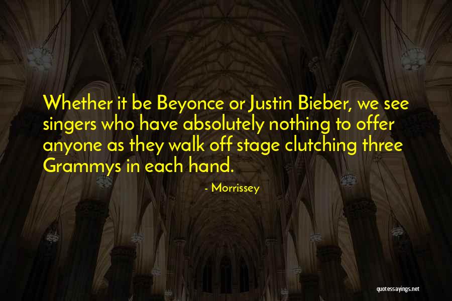 Tylan For Dogs Quotes By Morrissey Tylan For Dogs Quotes By Morrissey