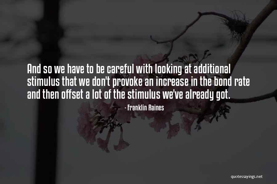 Tyldesley Clinic Quotes By Franklin Raines Tyldesley Clinic Quotes By Franklin Raines