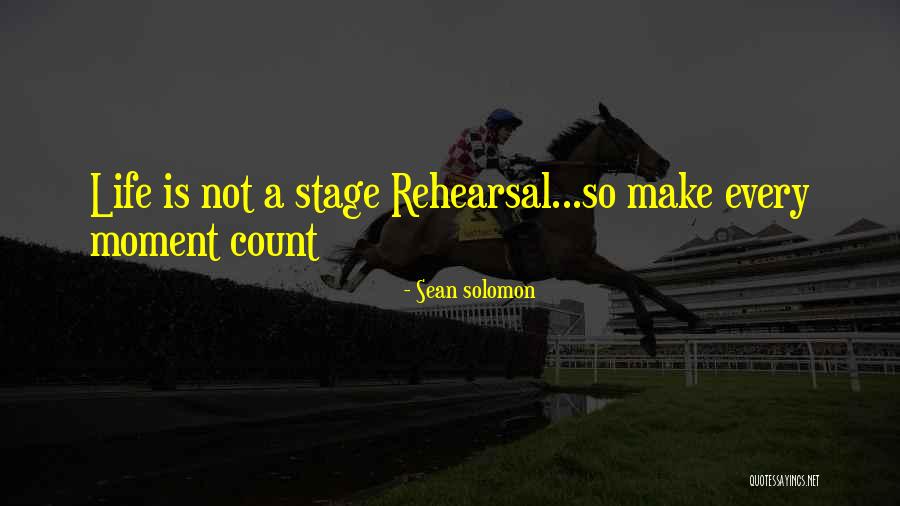 Tyldesley Little Theatre Quotes By Sean Solomon Tyldesley Little Theatre Quotes By Sean Solomon