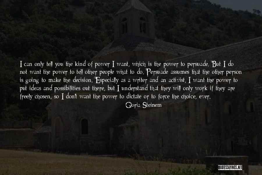 Tylenols Effect Quotes By Gloria Steinem Tylenols Effect Quotes By Gloria Steinem