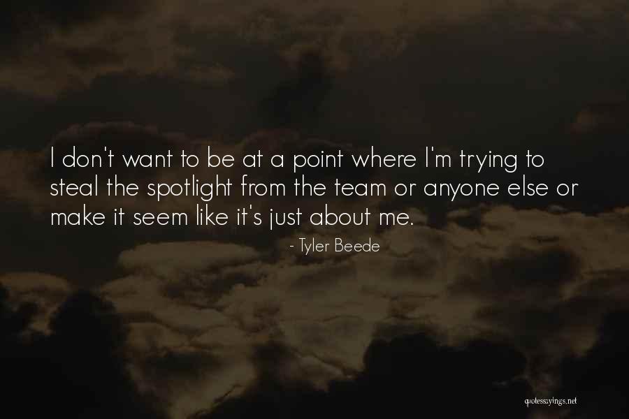 Tyler Beede Quotes 1123386 Tyler Beede Quotes 1123386