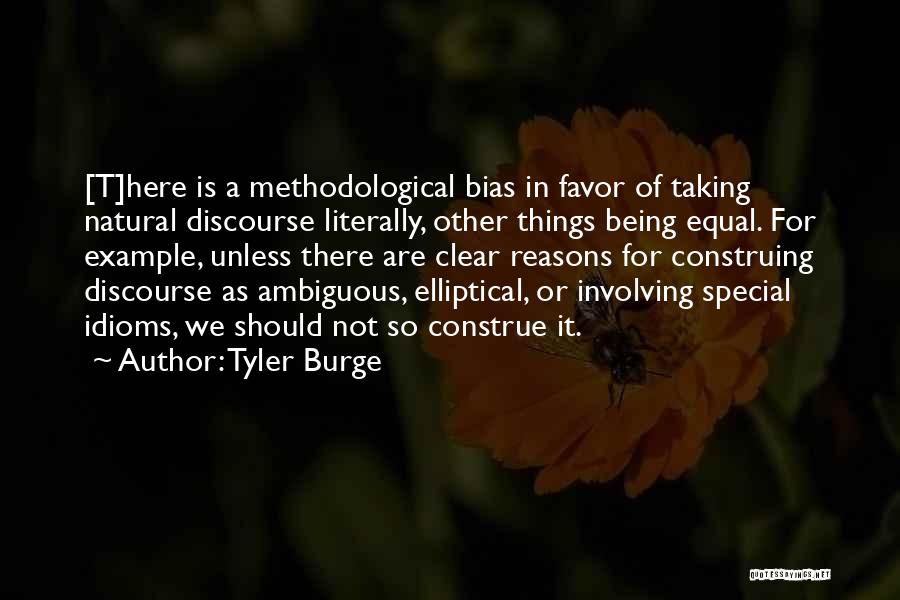 Tyler Burge Quotes 2102322