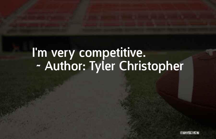 Tyler Christopher Quotes 302014