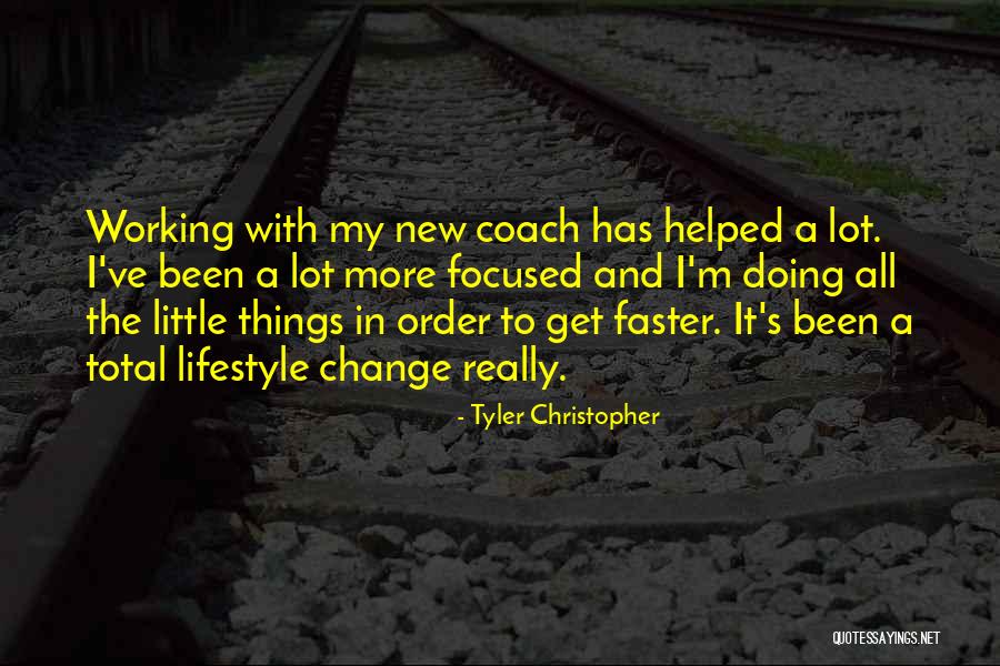 Tyler Christopher Quotes 759067