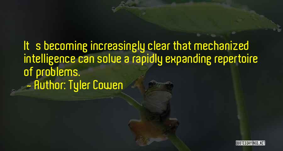 Tyler Cowen Quotes 1042985