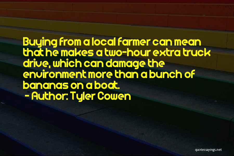 Tyler Cowen Quotes 143835