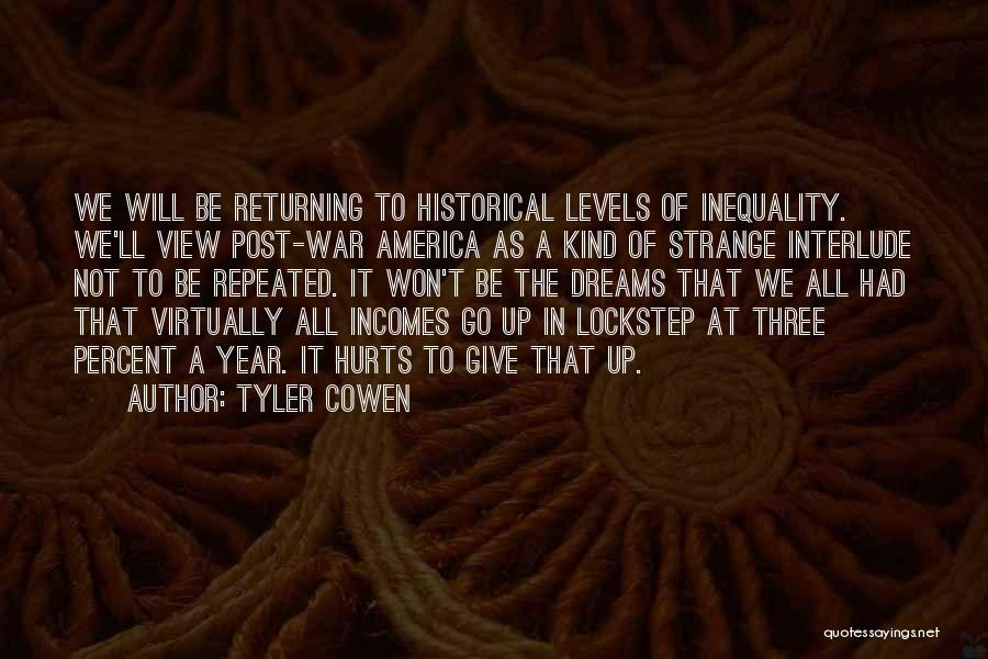 Tyler Cowen Quotes 1841194