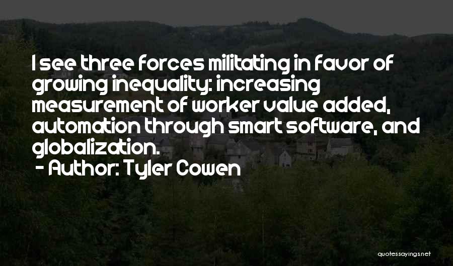 Tyler Cowen Quotes 2264156