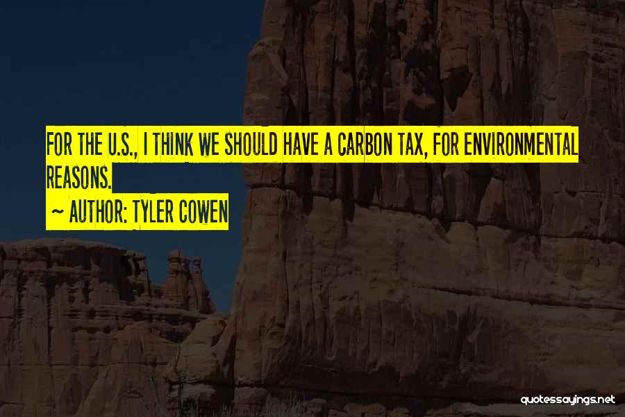 Tyler Cowen Quotes 2265715