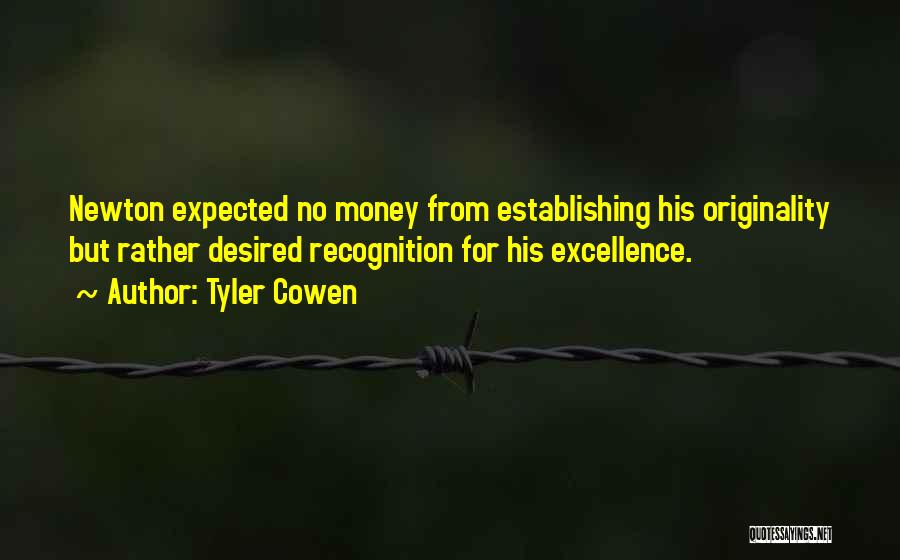 Tyler Cowen Quotes 275527