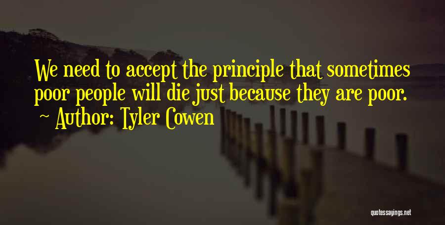 Tyler Cowen Quotes 284213