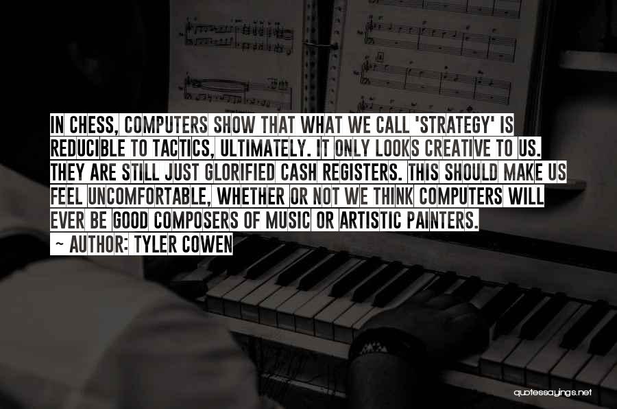 Tyler Cowen Quotes 805826