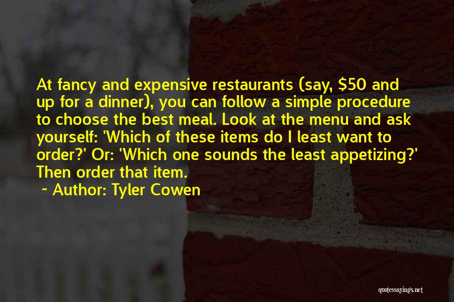 Tyler Cowen Quotes 880871