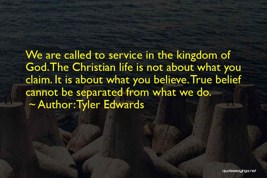 Tyler Edwards Quotes 1554805