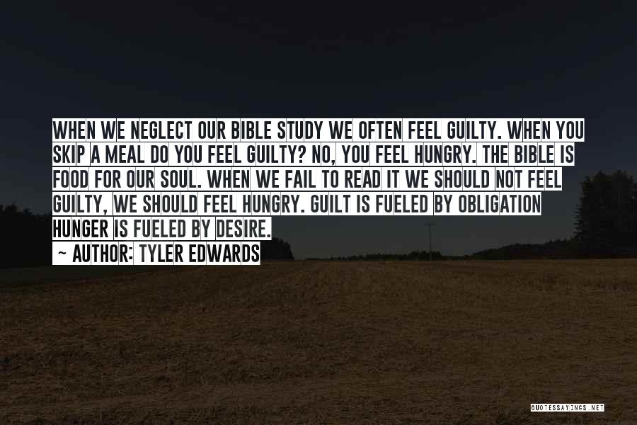 Tyler Edwards Quotes 356112